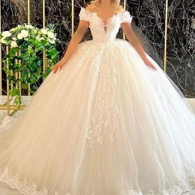 لباس عروس شیک